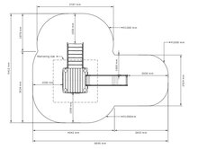 Vrije Ruimte Kabouternest BS-1019-02