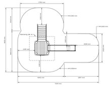 Vrije Ruimte Kabouternest BS-1019-03