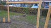 Robinia Looptouw met Handgrepen Openbaar  - Element 2