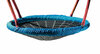 Huck Nestschommel Blauw/Zwart Openbaar *Ø120 cm**
