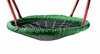 Huck Nestschommel Groen/Zwart Openbaar *Ø120 cm**