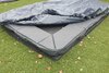 Akrobat Trampoline afdekhoes 335x244 cm Antraciet *Opbouw/Inground**