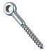 Oogschroef met draadeind M10 x 100 mm *RVS**