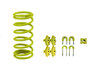 Veer 410 x 170 x 18 mm voor Veertoestel Limoen Groen
