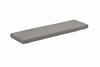 Bankkussen 120cm Taupe