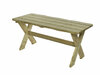 Houten Tafel Sneek 170 cm