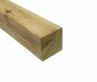 Verduurzaamd Houten Paal voor Duikelrek 8.8 x 8.8 x 270 cm(Per Stuk)
