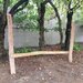 B-Play Robinia Loopbalk met Touw en Stappalen Openbaar - Module 6