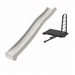 Kunststof Glijbaan BERG met Platform - 275 cm - Platformhoogte 130 t/m 150 cm - Taupe