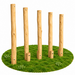 Robinia Stelten Openbaar 5 Stuks - Element 3
