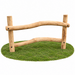 B-Play Robinia Dwarsbalken met Stappalen Openbaar - Module 5