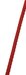 Los Gewapend Touw - Ø16mm - Rood - per meter
