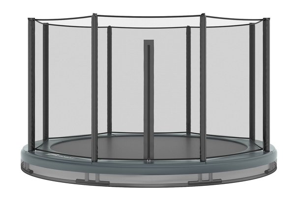 Akrobat tramopline met veiligheidsnet 360 cm