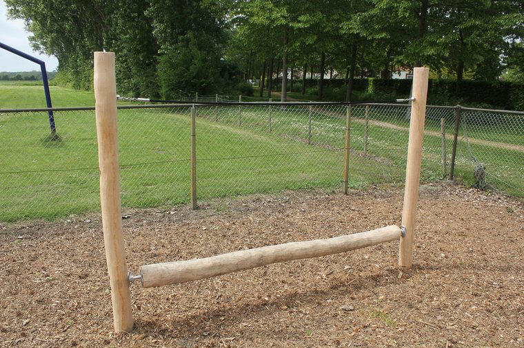 Scharnier voor draaibare Balanceerbalk (2 stuks)