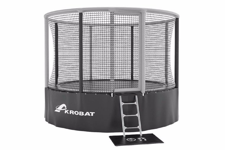 Akrobat Trampoline Gallus 360 cm met veiligheidsnet