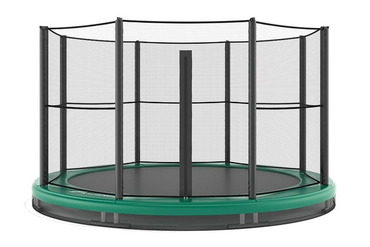 Akrobat Trampoline met veiligheids net 300 cm veiligheidsnet