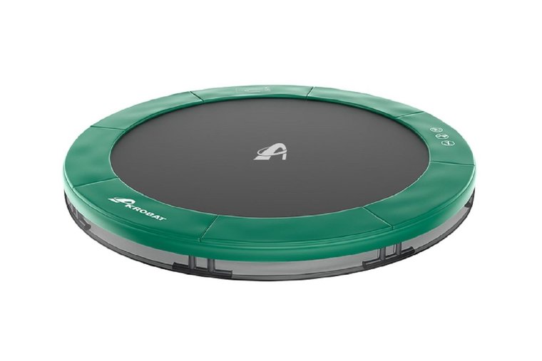 Akrobat Trampoline Grasshopper Inground 300