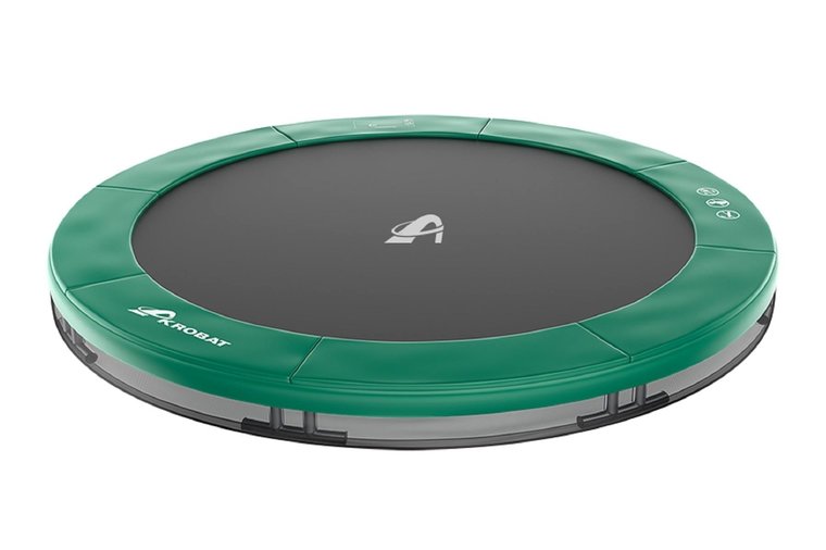 Akrobat Trampoline Grasshopper Inground 