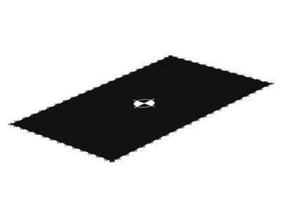 Elfje Springmat trampoline Hawai 332 x 254 cm