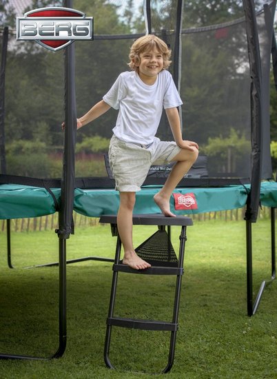 berg trap trampoline 70