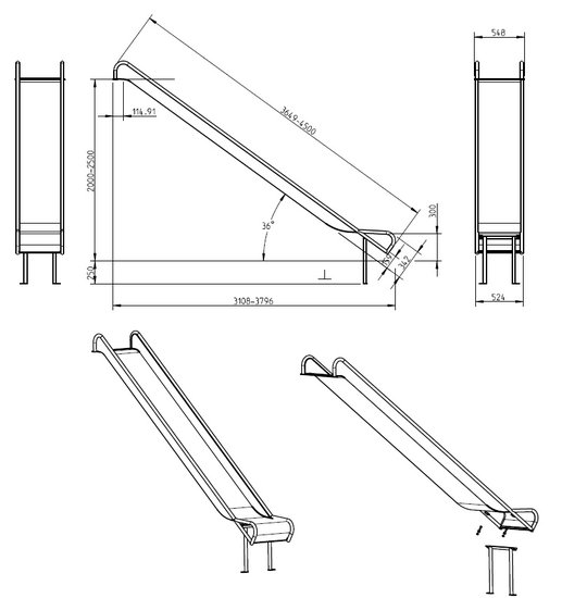 technische tekening