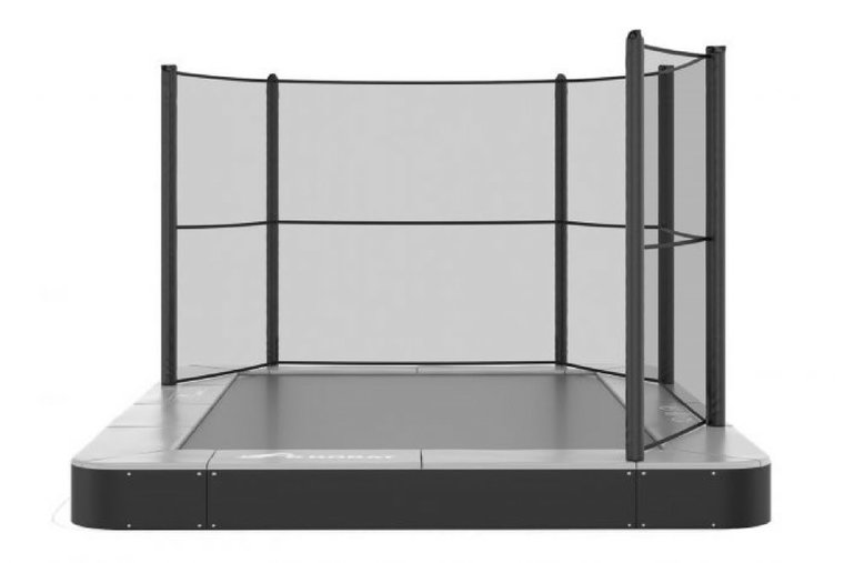 Akrobat Half Veiligheidsnet voor Primus 520x305 cm sfeerfoto 
