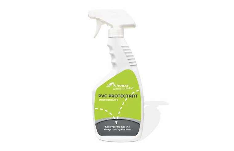 sfeerfoto van Akrobat UV PVC beschermingsspray