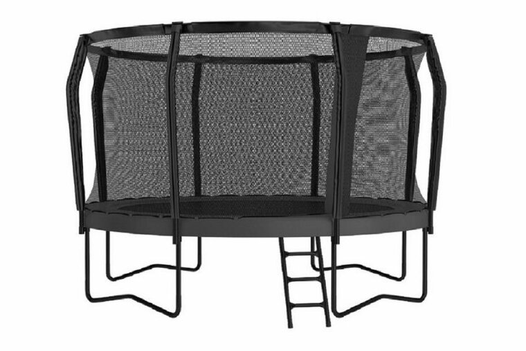 Akrobat Trampoline Orbit *Premium**  Above Ground &Oslash;305 cm met veiligheidsnet Antraciet