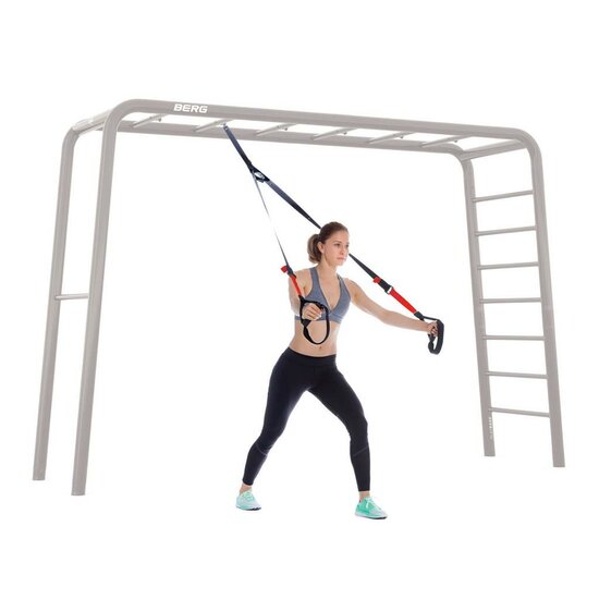 Berg Fitness Rope