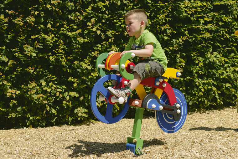 sfeerfoto van Europlay Veertoestel Racefiets