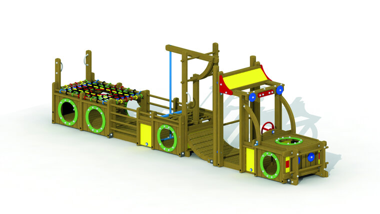 Europlay Speeltoestel Truck