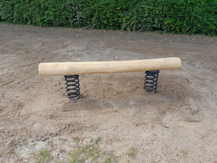 Robinia Balanceerbalk met Veren Openbaar (Serie 29)