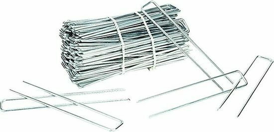 Gronddoekpen Set 100 Stuks 3cm