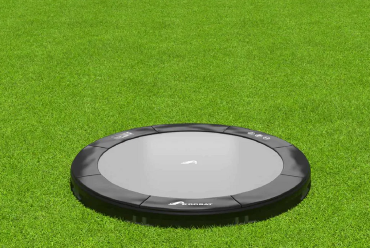 Akrobat Trampoline *Primus Inground** 430 cm Zwart