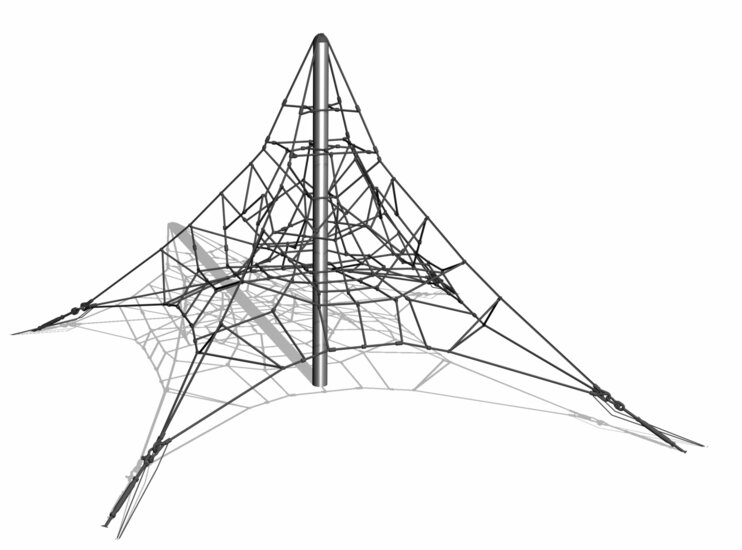 Piramidenet 5M Openbaar gebruik