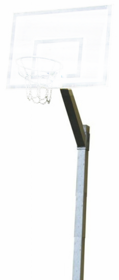 standaard voor basketbal bord
