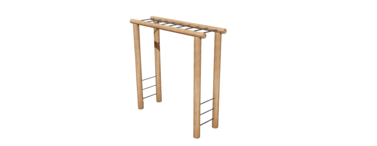 Robinia hangladder Armgang