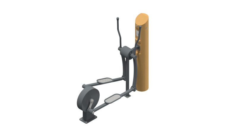 Robinia crosstrainer CrossFit