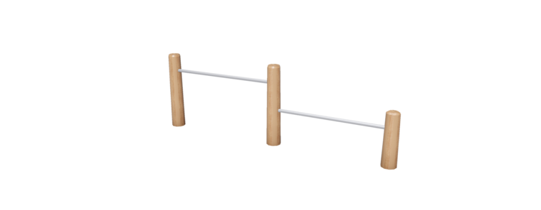 Robinia Push Up Bars