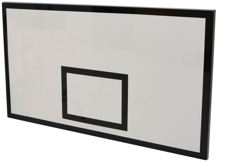 Basketbalbord Polyester 120 x 90 cm