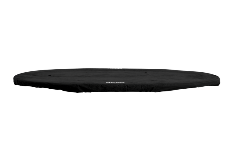 Berg Grand afdekhoes Ovaal Extra 350 x 250 cm zwart
