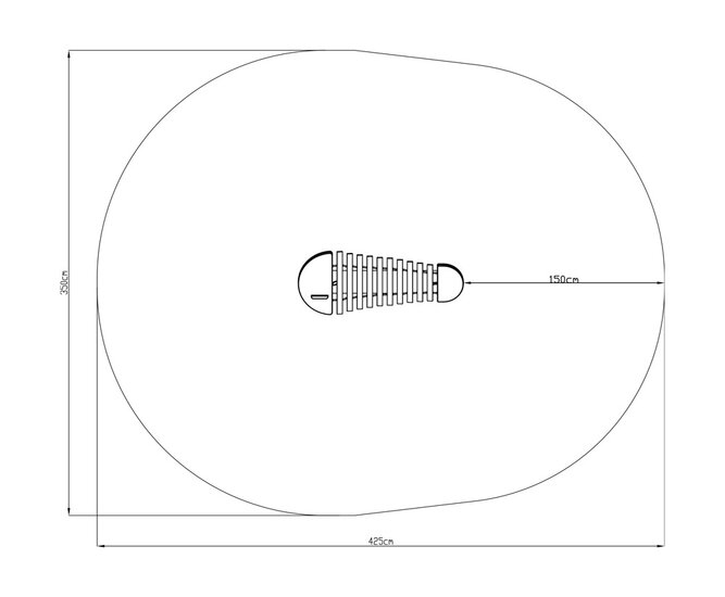 vrije ruimte tekening van muziekinstrument xylofoon luchtpiano