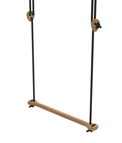 Lillagunga Trapeze Bone zwart