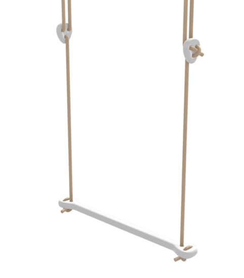 Lillagunga witte Trapeze Bone beige