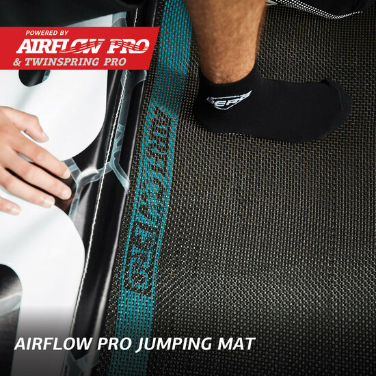 aeroflow jumping mat