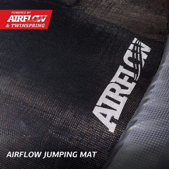 Airflow mat