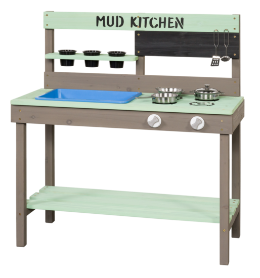 Houten speelkeuken Mud Kitchen