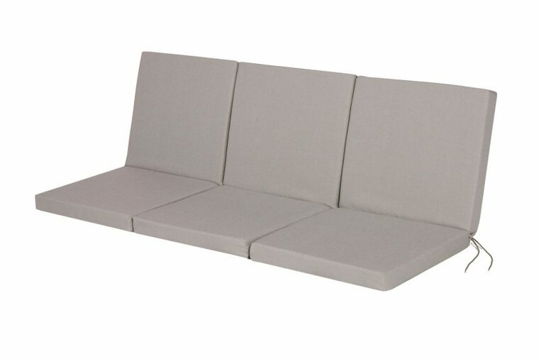 Driezits Bankkussen Taupe