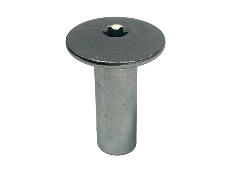 Hulsmoer M12 x 45 mm