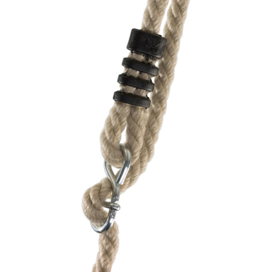 natuurlijk ph touw beige ployhemp met stellacht om te verstellen